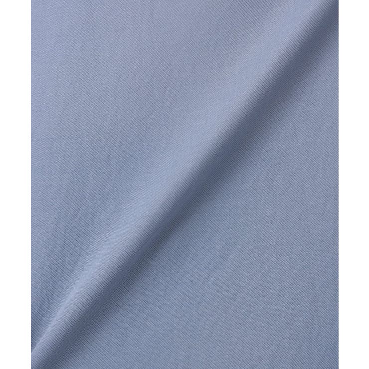 【大きいサイズ/接触冷感】カノコサイドスリットワンピース | eur3 | 詳細画像12 