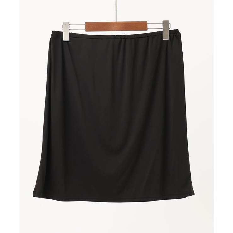 【大きいサイズ/接触冷感】カノコサイドスリットワンピース | eur3 | 詳細画像17 