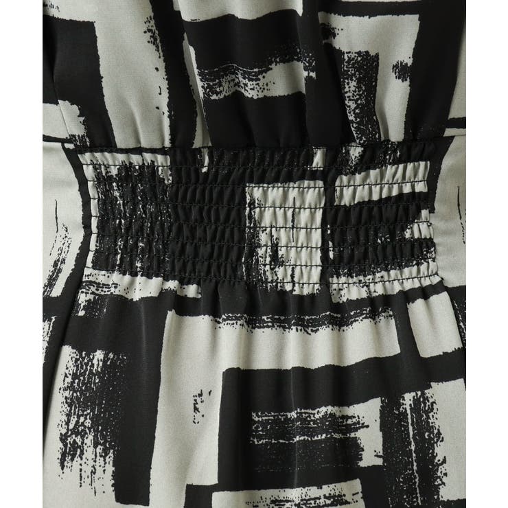 【大きいサイズ/LAVEANGE×eur3】タックワンピース | eur3 | 詳細画像19 