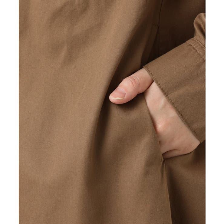 【大きいサイズ】ロングシャツワンピース | eur3 | 詳細画像24 