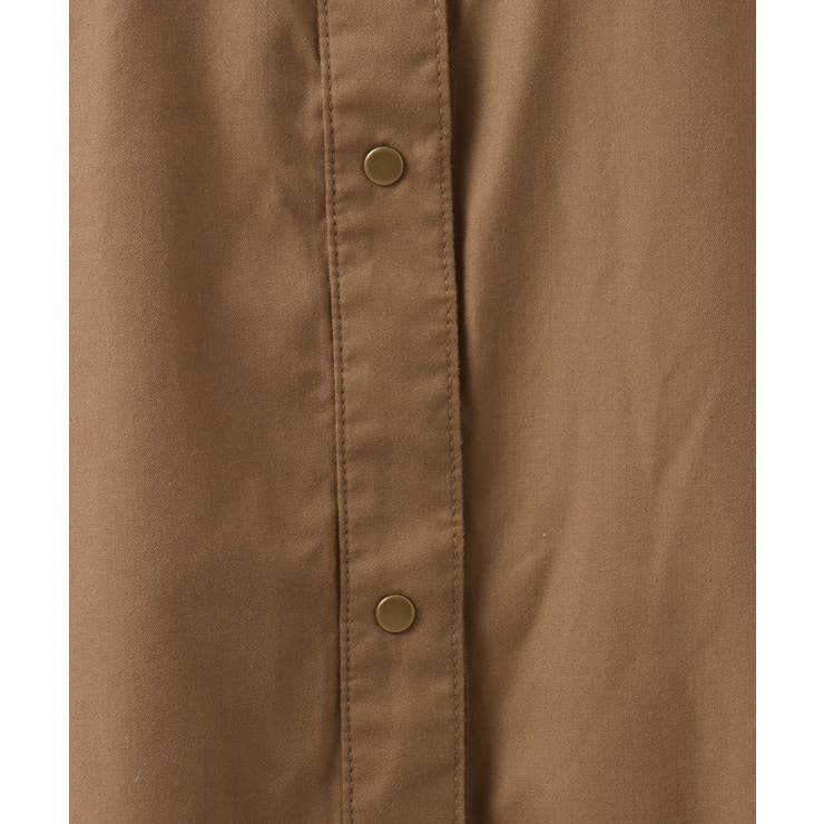 【大きいサイズ】ロングシャツワンピース | eur3 | 詳細画像26 