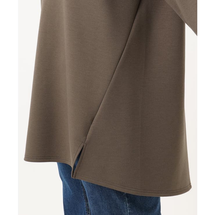 【大きいサイズ】レースアップダンボールフーディー | eur3 | 詳細画像13 