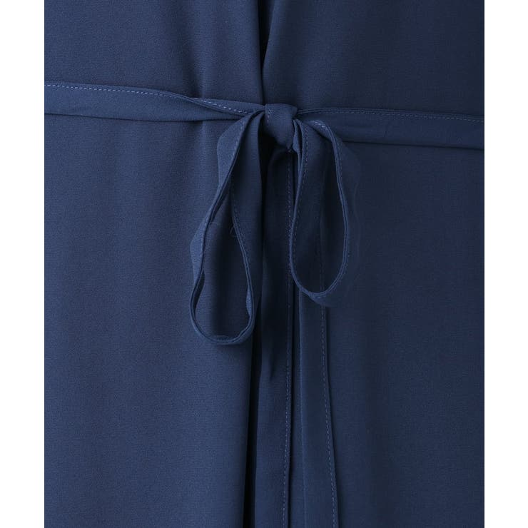 【大きいサイズ】サイドレースドレス | eur3 | 詳細画像17 