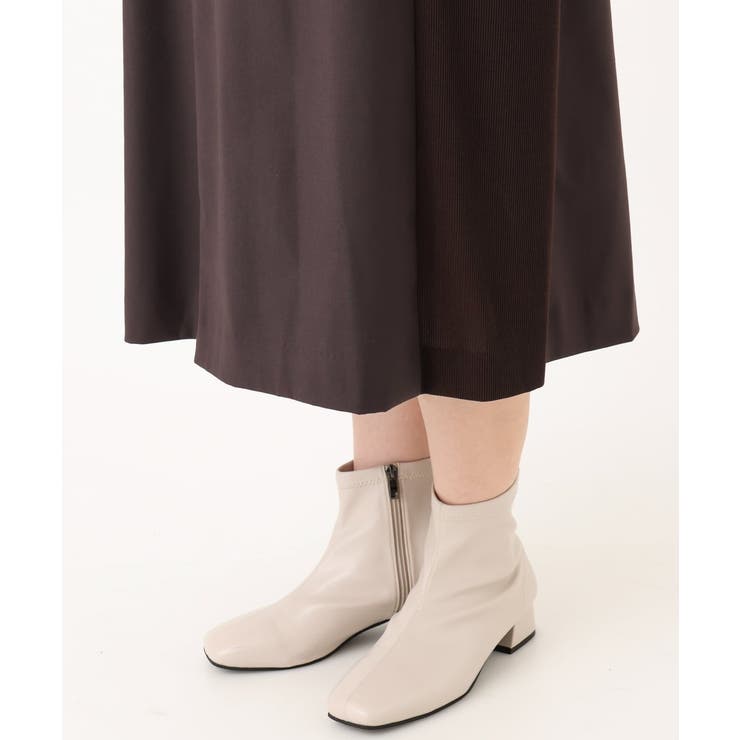 【大きいサイズ】サイドリブジャンパースカート | eur3 | 詳細画像11 