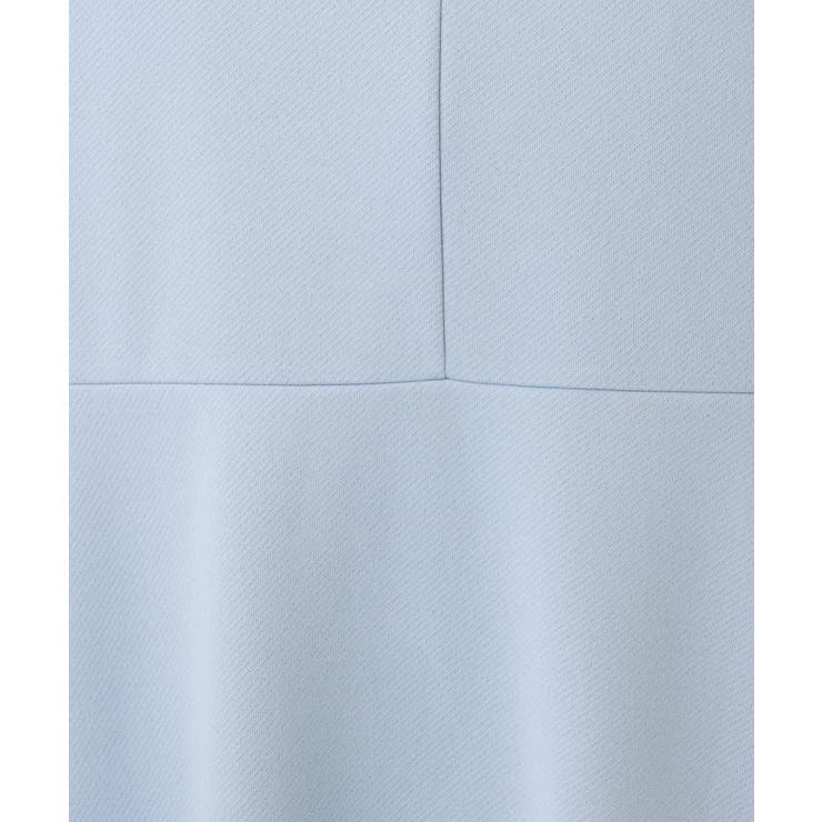 【大きいサイズ】コクーンスリーブバックフレアトップス | eur3 | 詳細画像6 