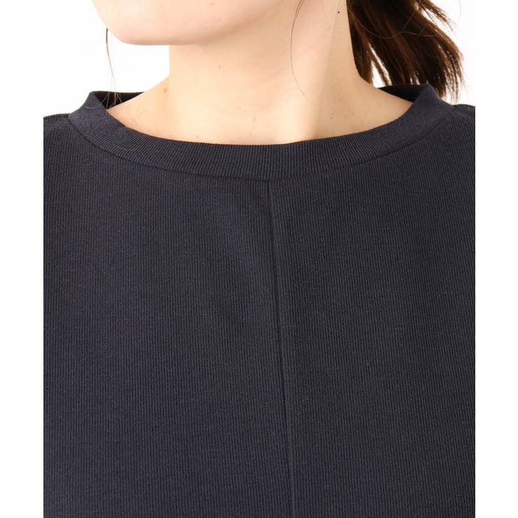 【大きいサイズ】異素材チュニック | eur3 | 詳細画像15 