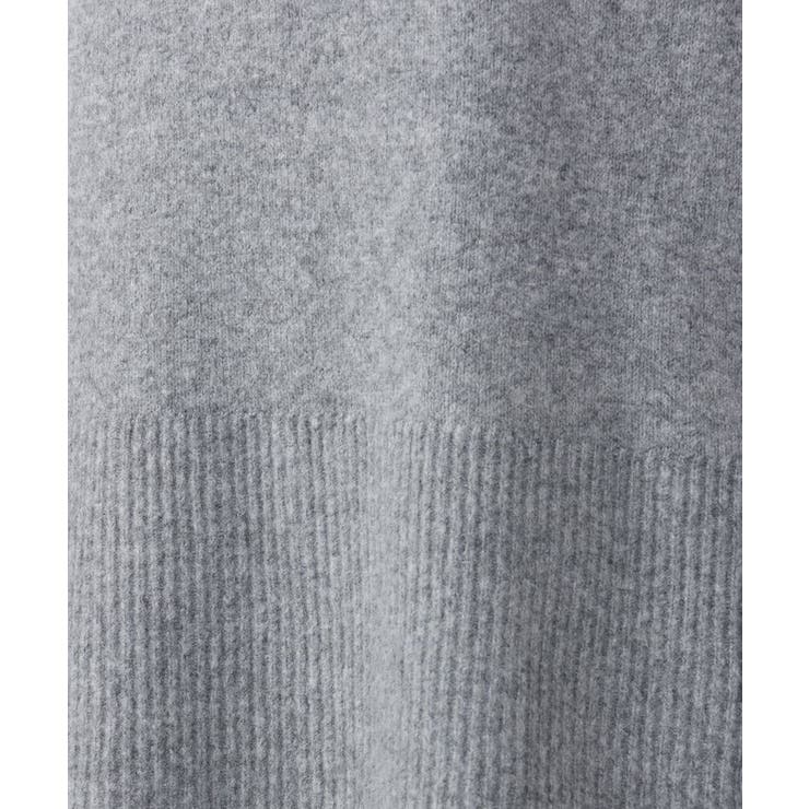 【大きいサイズ】ボトルネックニット | eur3 | 詳細画像14 