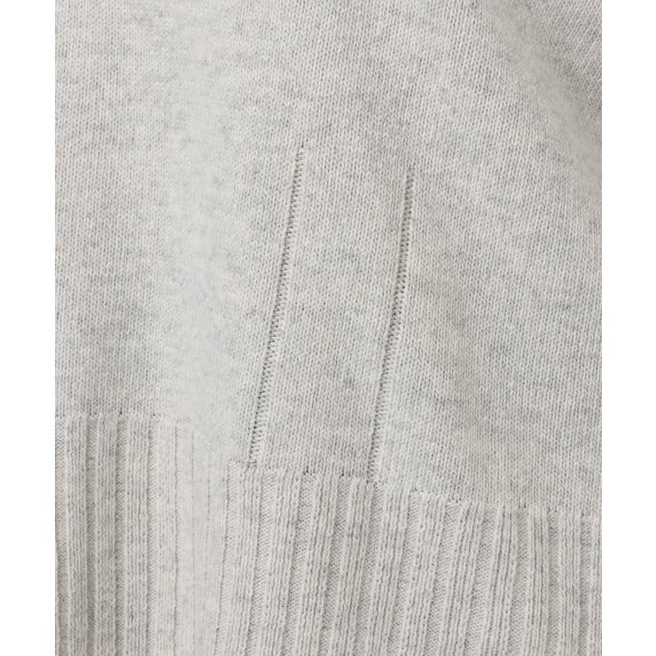 【大きいサイズ】リブボクシーニット | eur3 | 詳細画像13 