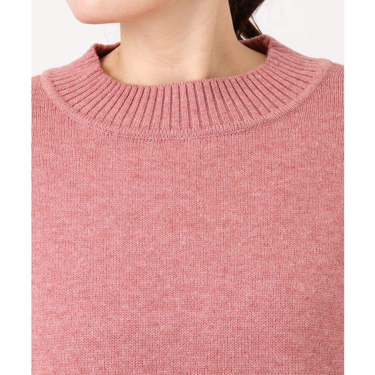 【大きいサイズ】ゆるシルエットニット | eur3 | 詳細画像8 