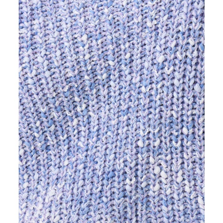 【大きいサイズ】ミックスカラーラメニット | eur3 | 詳細画像11 