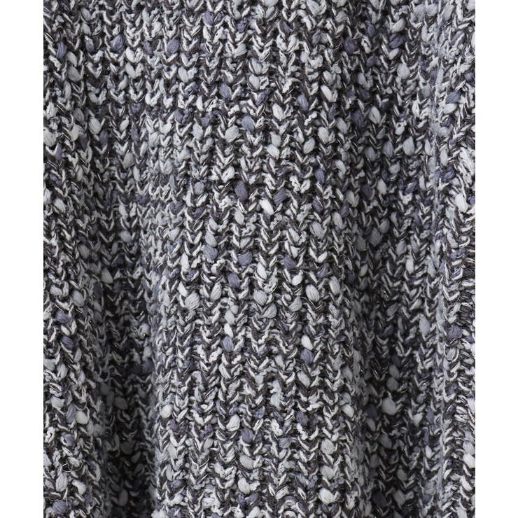 【大きいサイズ】ミックスカラーラメニット | eur3 | 詳細画像18 