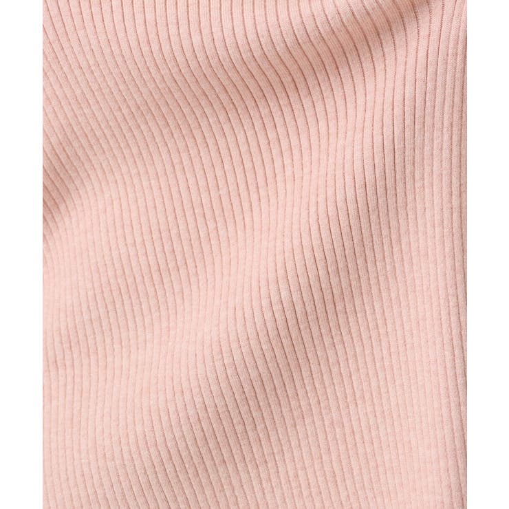 【大きいサイズ】フレアスリーブリブニット | eur3 | 詳細画像12 