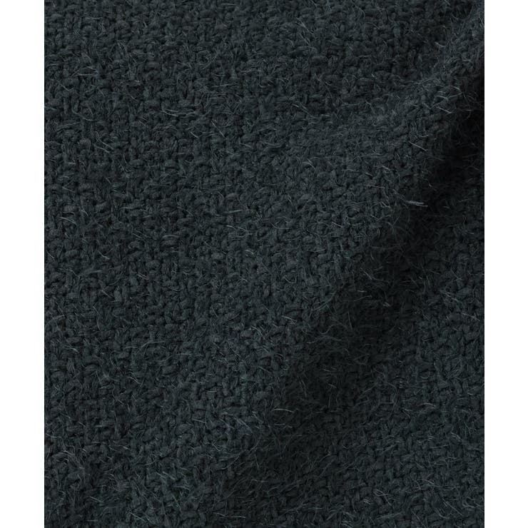 【大きいサイズ】バスケットモールニット | eur3 | 詳細画像22 