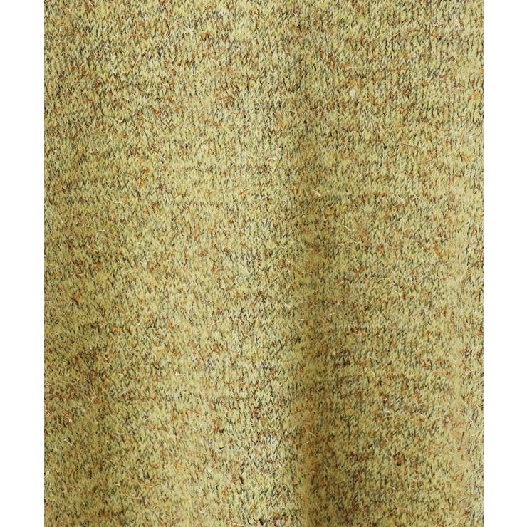 【大きいサイズ】ミックスヤーンニット | eur3 | 詳細画像6 