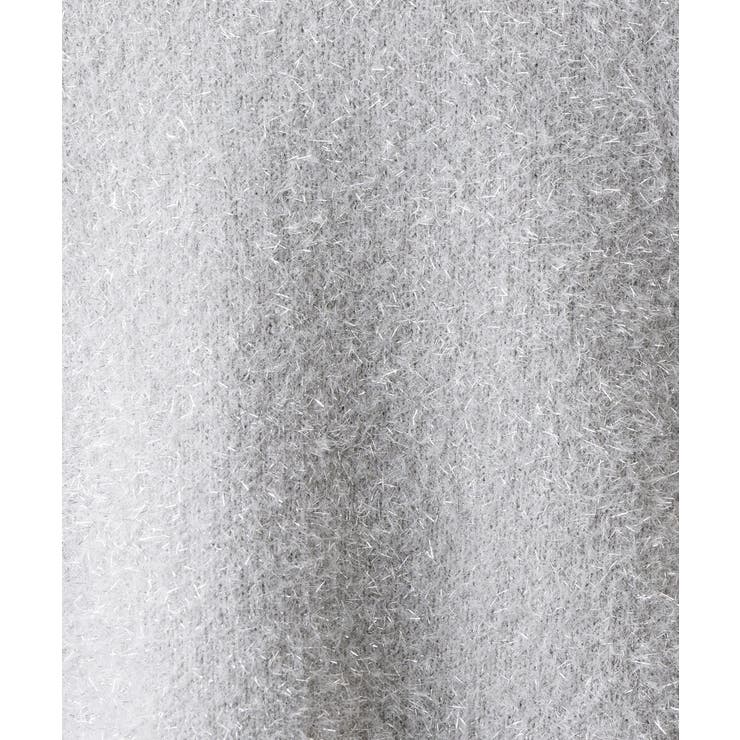 【大きいサイズ】きらきらシャギーニット | eur3 | 詳細画像22 