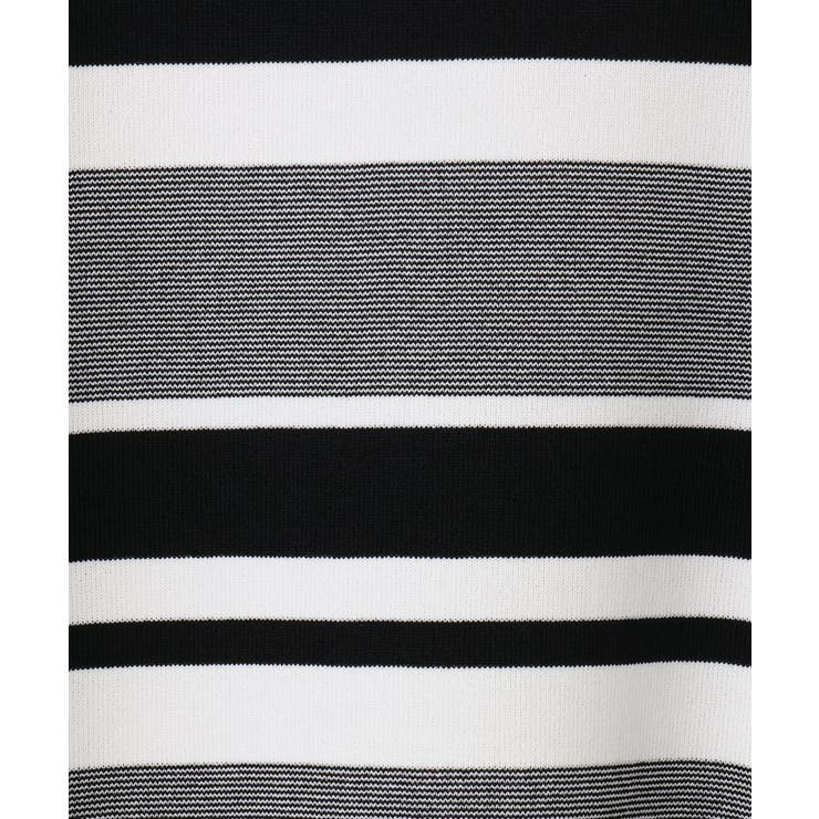 【大きいサイズ/接触冷感】フレンチスリーブサマーニット | eur3 | 詳細画像21 