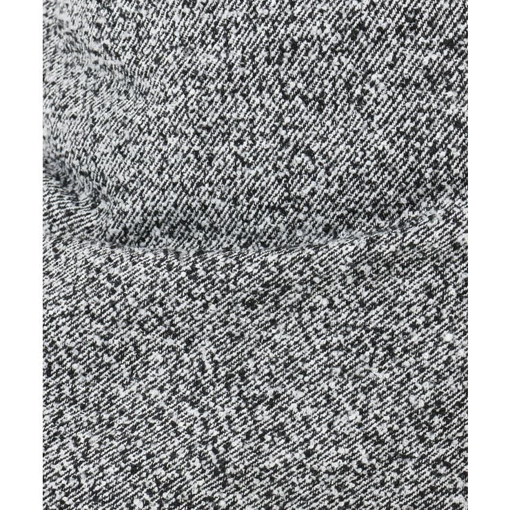 【大きいサイズ/a.v.v×eur3】ツイードタイトスカート | eur3 | 詳細画像15 