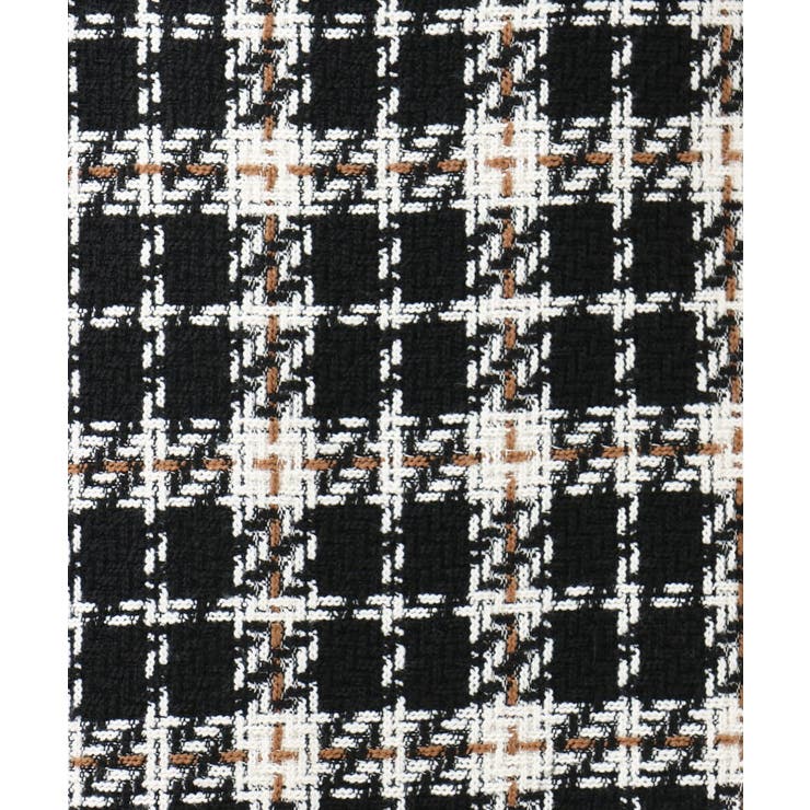 【大きいサイズ/a.v.v×eur3】ツイードタイトスカート | eur3 | 詳細画像28 