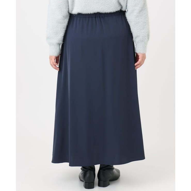 【大きいサイズ】ラッフルスカート | eur3 | 詳細画像17 