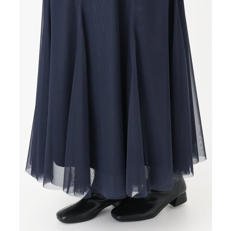【大きいサイズ】チュールスカート | eur3 | 詳細画像22 