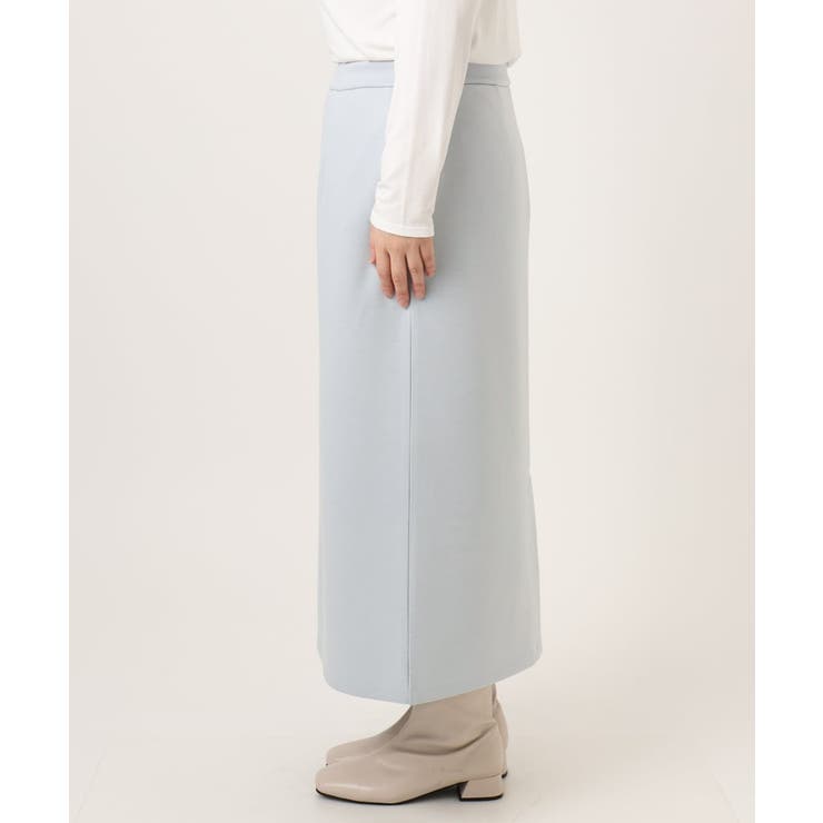 【大きいサイズ/a.v.v×eur3】ジャージータイトスカート | eur3 | 詳細画像13 