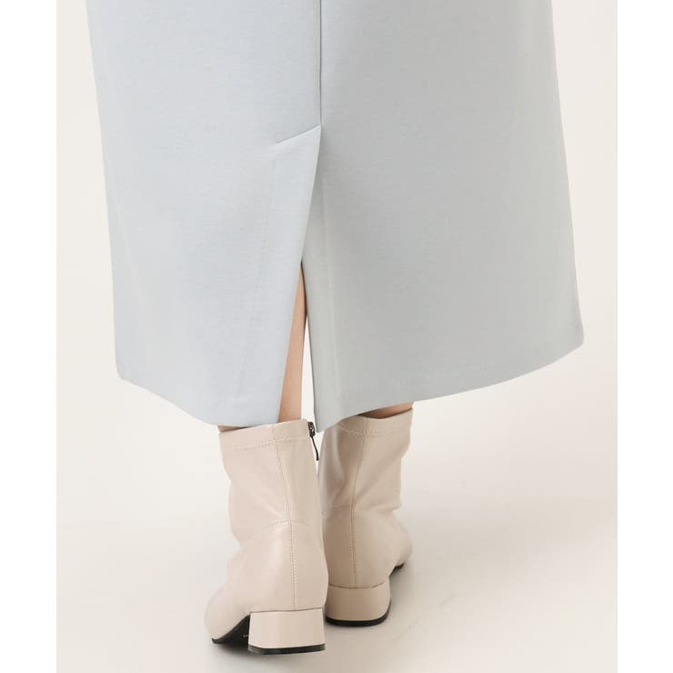 【大きいサイズ/a.v.v×eur3】ジャージータイトスカート | eur3 | 詳細画像15 