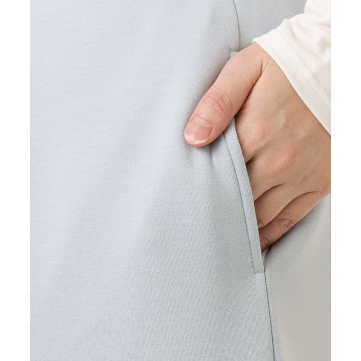 【大きいサイズ/a.v.v×eur3】ジャージータイトスカート | eur3 | 詳細画像17 