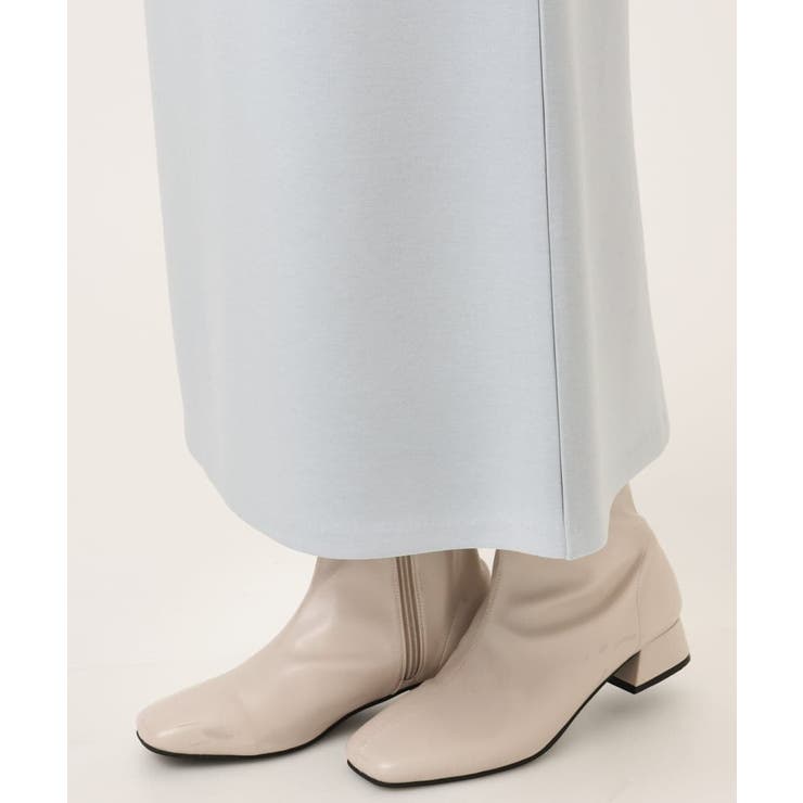 【大きいサイズ/a.v.v×eur3】ジャージータイトスカート | eur3 | 詳細画像2 