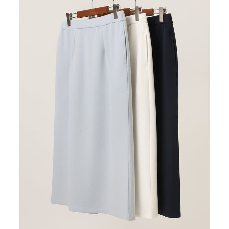 【大きいサイズ/a.v.v×eur3】ジャージータイトスカート | eur3 | 詳細画像28 