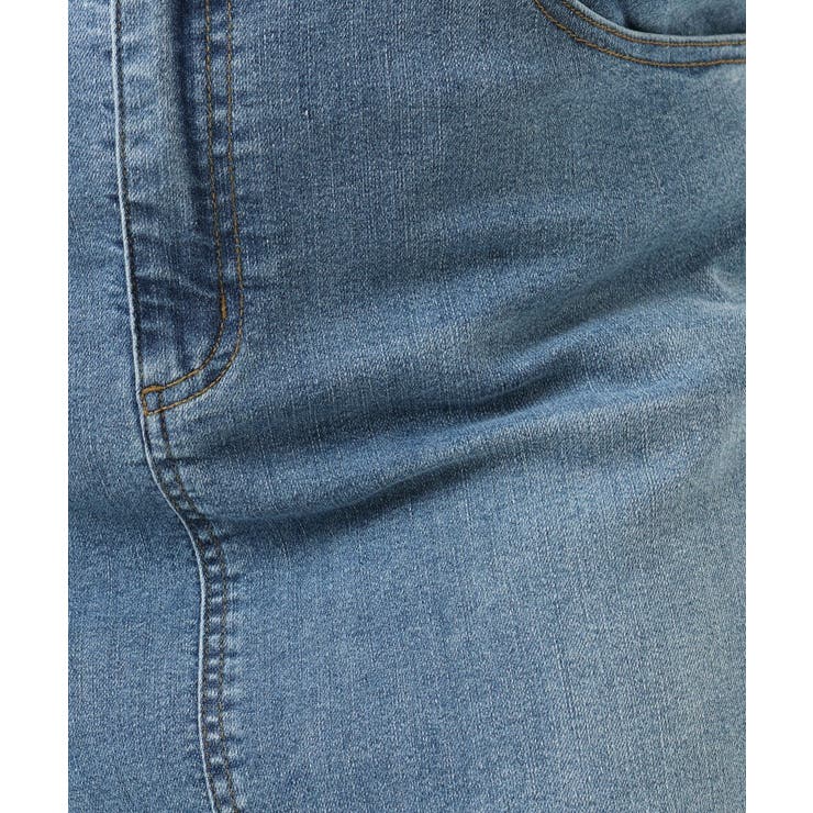 【大きいサイズ】デニムタイトスカート | eur3 | 詳細画像15 