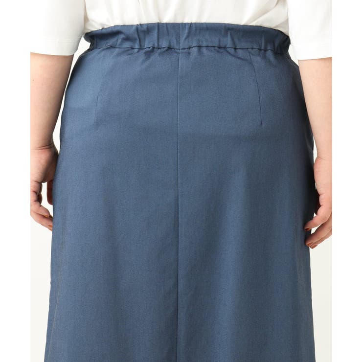 【大きいサイズ】ストレッチタイトスカート | eur3 | 詳細画像10 