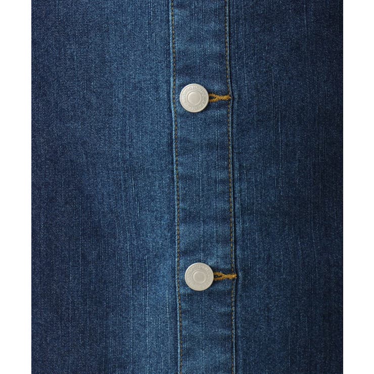 【大きいサイズ】デニムタイトスカート | eur3 | 詳細画像29 