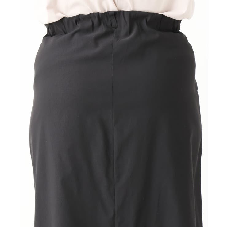 【大きいサイズ】さらさらストレッチタイトスカート | eur3 | 詳細画像7 