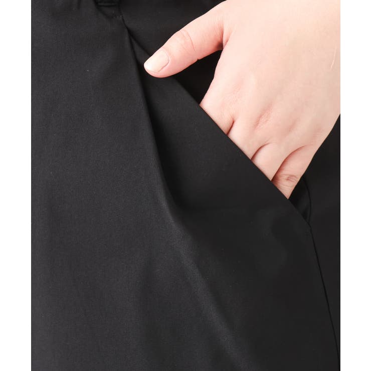 【大きいサイズ】さらさらストレッチタイトスカート | eur3 | 詳細画像9 