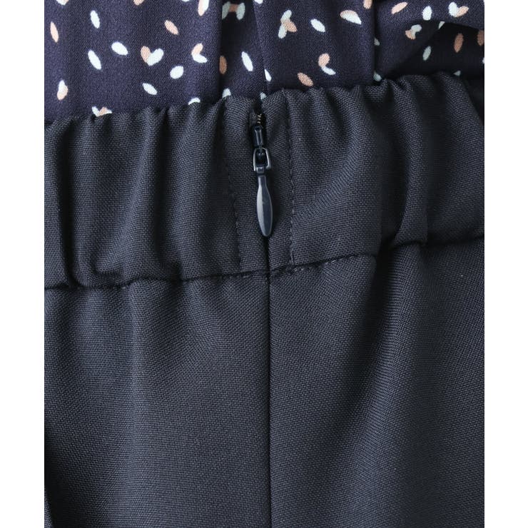 【大きいサイズ/セットアップ対応】リネンライクタイトスカート | eur3 | 詳細画像18 