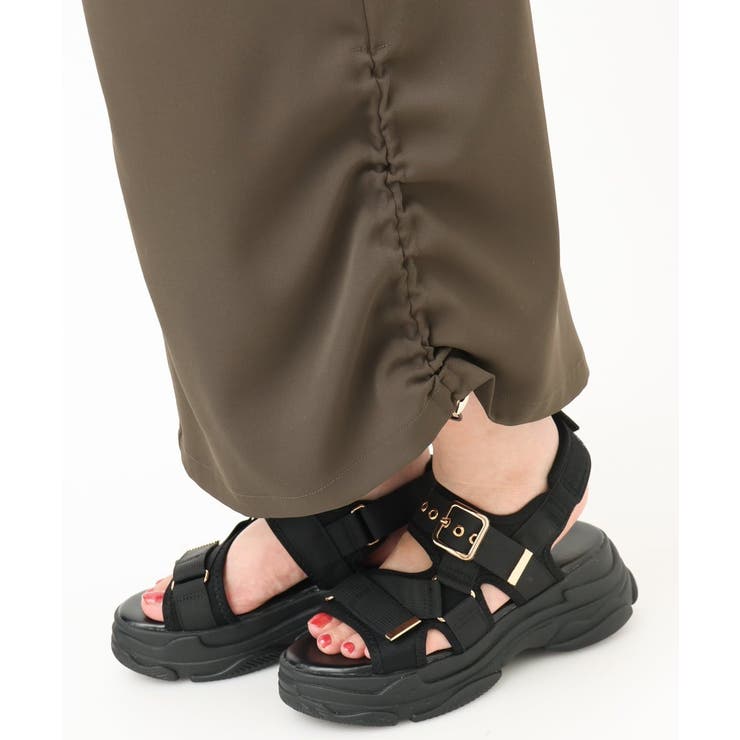 【大きいサイズ】カーゴスカート | eur3 | 詳細画像17 