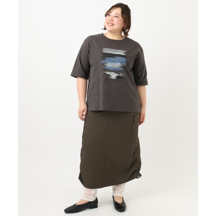 【大きいサイズ】カーゴスカート | eur3 | 詳細画像20 