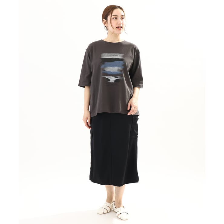 【大きいサイズ】カーゴスカート | eur3 | 詳細画像23 