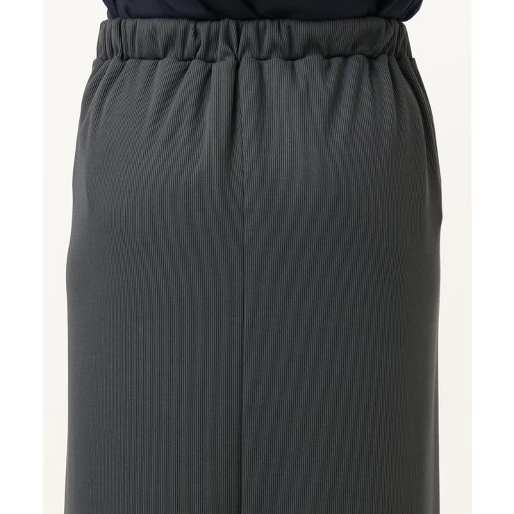 【追加販売】【大きいサイズ】リブカットタイトスカート | eur3 | 詳細画像11 