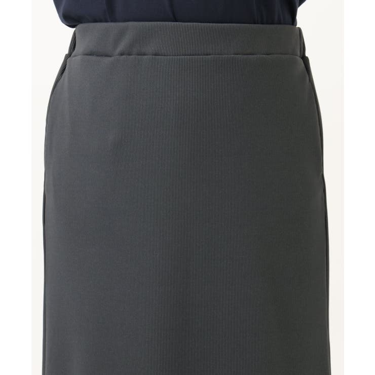 【追加販売】【大きいサイズ】リブカットタイトスカート | eur3 | 詳細画像13 