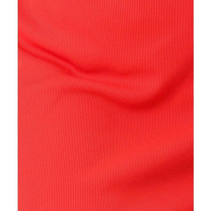 【大きいサイズ】リブカットタイトスカート | eur3 | 詳細画像11 