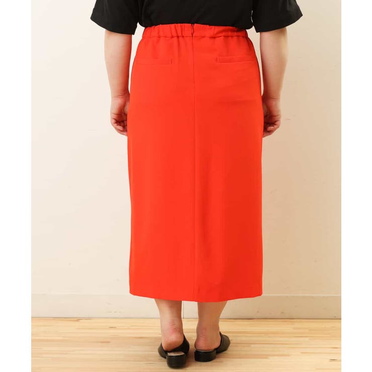 【大きいサイズ/a.v.v×eur3】ラップ風スカート | eur3 | 詳細画像10 