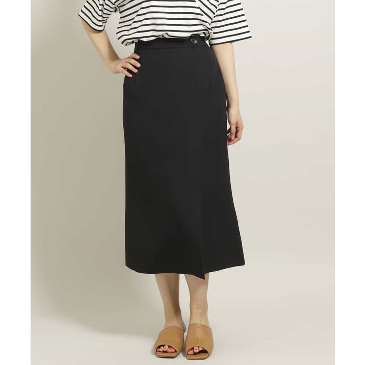 【大きいサイズ/a.v.v×eur3】ラップ風スカート | eur3 | 詳細画像36 