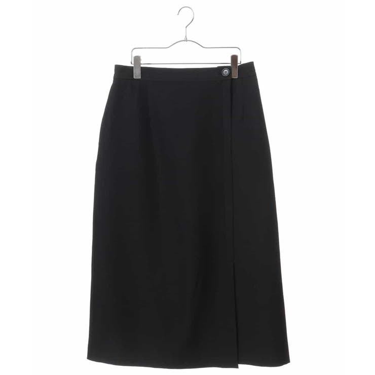 【大きいサイズ/a.v.v×eur3】ラップ風スカート | eur3 | 詳細画像41 