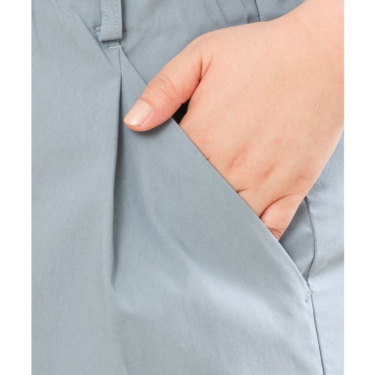 【大きいサイズ/接触冷感】さらさらストレッチタイトスカート | eur3 | 詳細画像14 