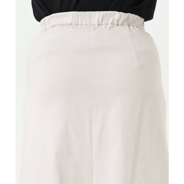 【大きいサイズ/a.v.v×eur3】ストレッチタイトスカート | eur3 | 詳細画像12 