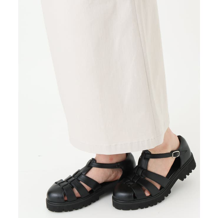 【大きいサイズ/a.v.v×eur3】ストレッチタイトスカート | eur3 | 詳細画像15 