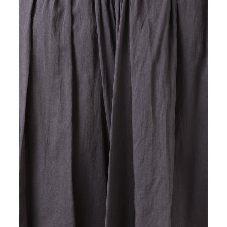 【大きいサイズ】コットンボイルサマースカート | eur3 | 詳細画像25 