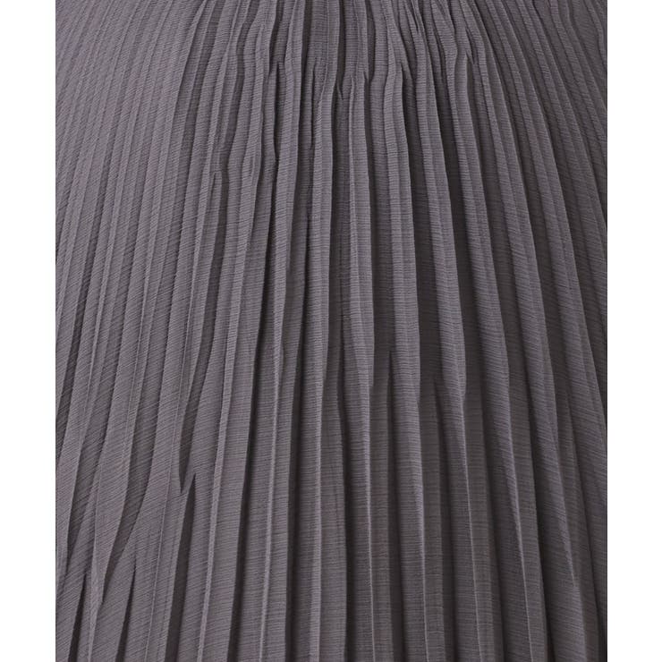 【大きいサイズ/a.v.v×eur3】ランダムプリーツスカート | eur3 | 詳細画像18 