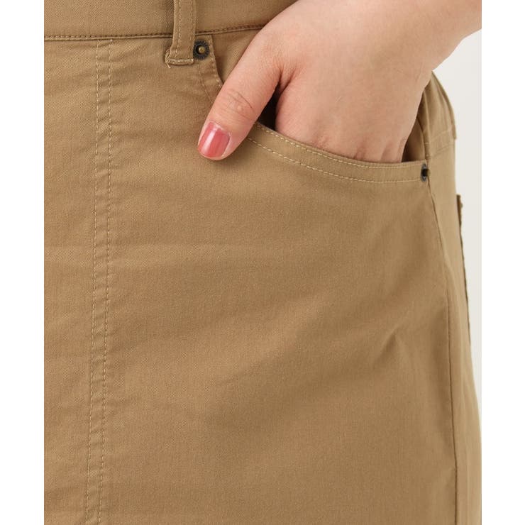 【大きいサイズ】フロントボタンタイトスカート | eur3 | 詳細画像26 